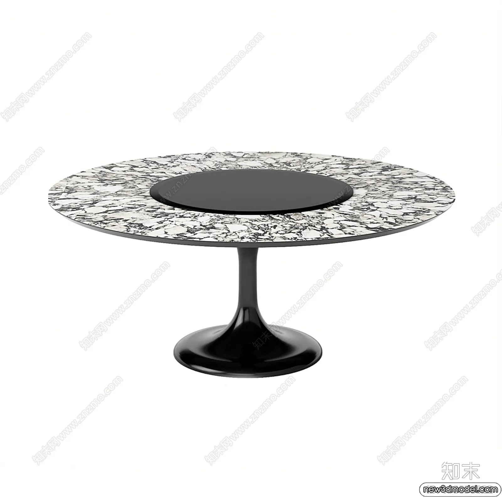 Dining Table - 3D Models - 3D Furniture Models for Interior - 141