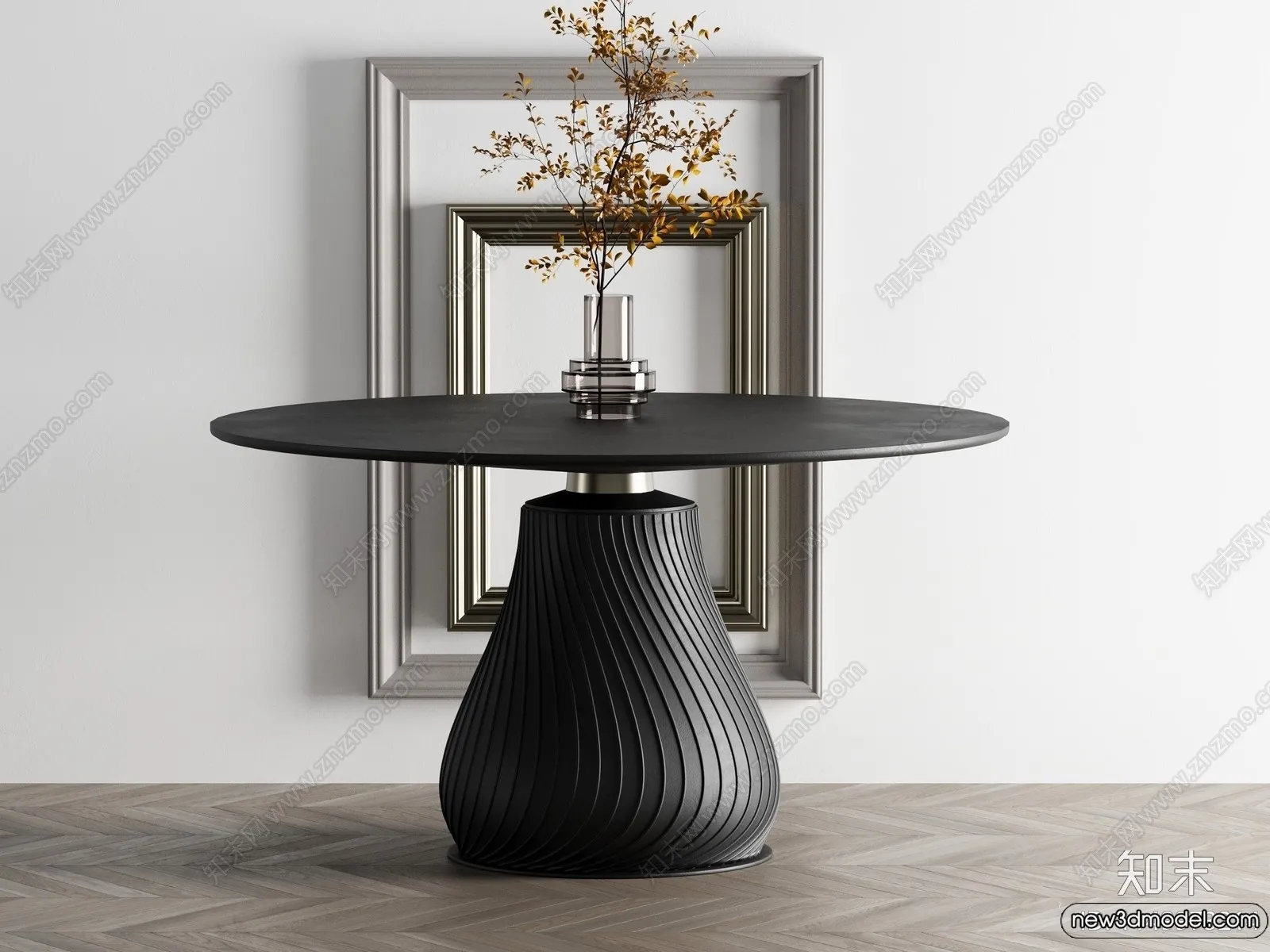 Dining Table - 3D Models - 3D Furniture Models for Interior - 143