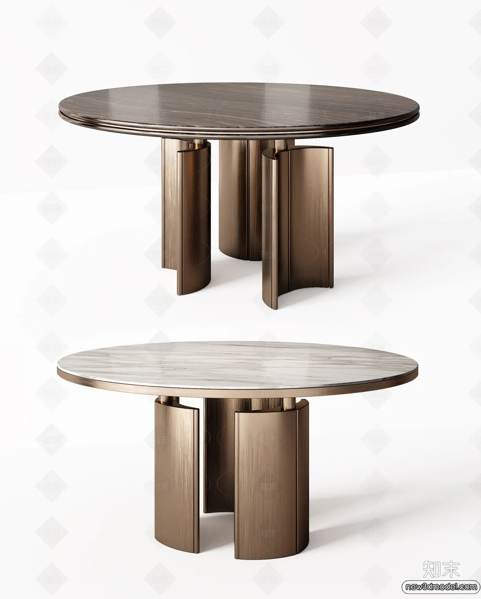 Dining Table - 3D Models - 3D Furniture Models for Interior - 148