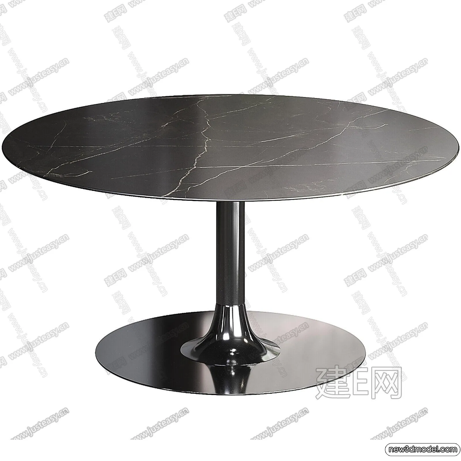 Dining Table - 3D Models - 3D Furniture Models for Interior - 152