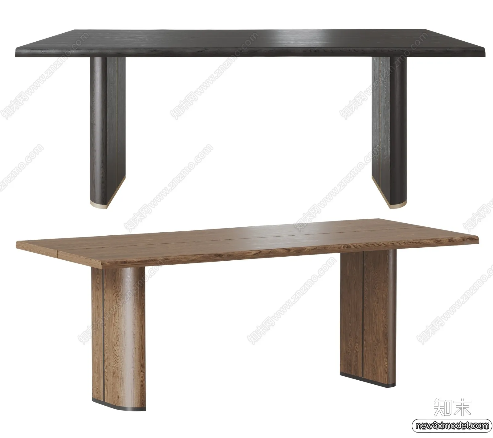 Dining Table - 3D Models - 3D Furniture Models for Interior - 154