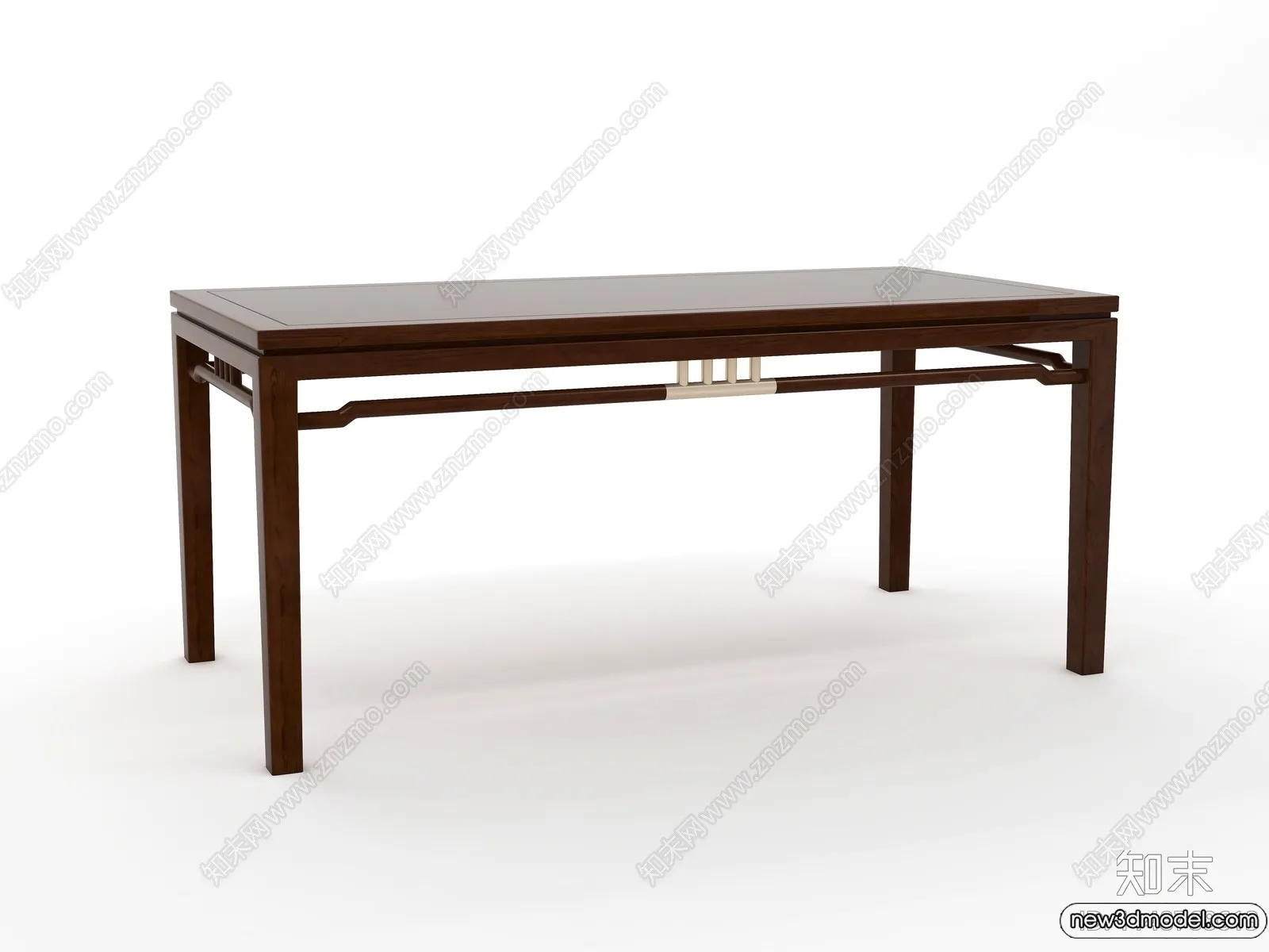 Dining Table - 3D Models - 3D Furniture Models for Interior - 157