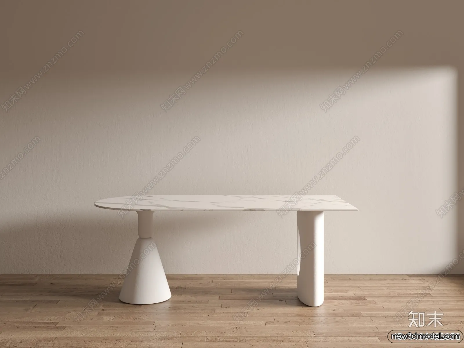 Dining Table - 3D Models - 3D Furniture Models for Interior - 159