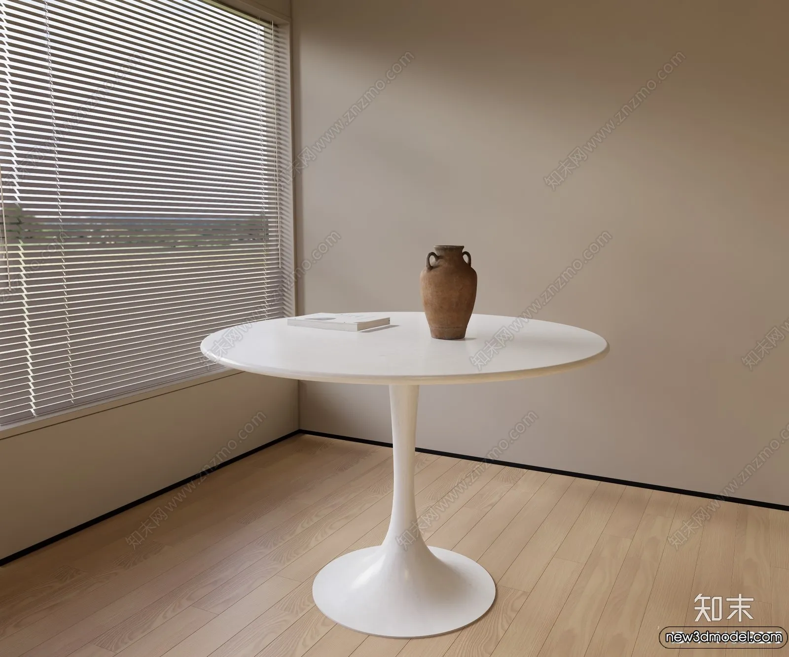 Dining Table - 3D Models - 3D Furniture Models for Interior - 162