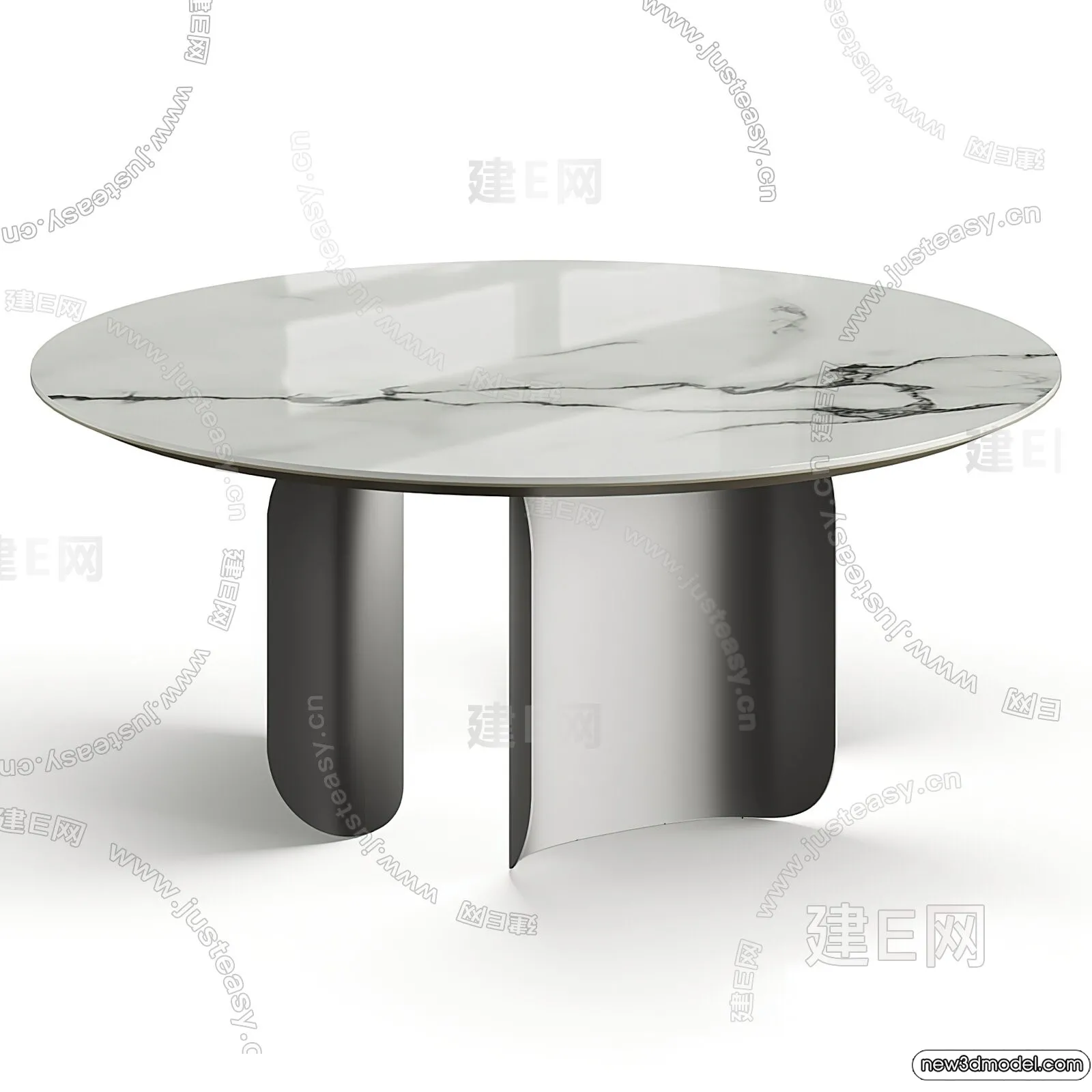 Dining Table - 3D Models - 3D Furniture Models for Interior - 165