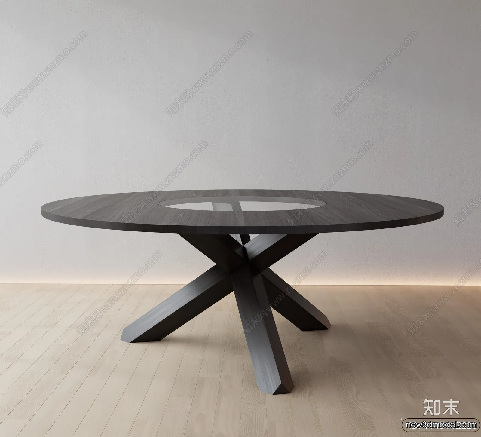 Dining Table - 3D Models - 3D Furniture Models for Interior - 168