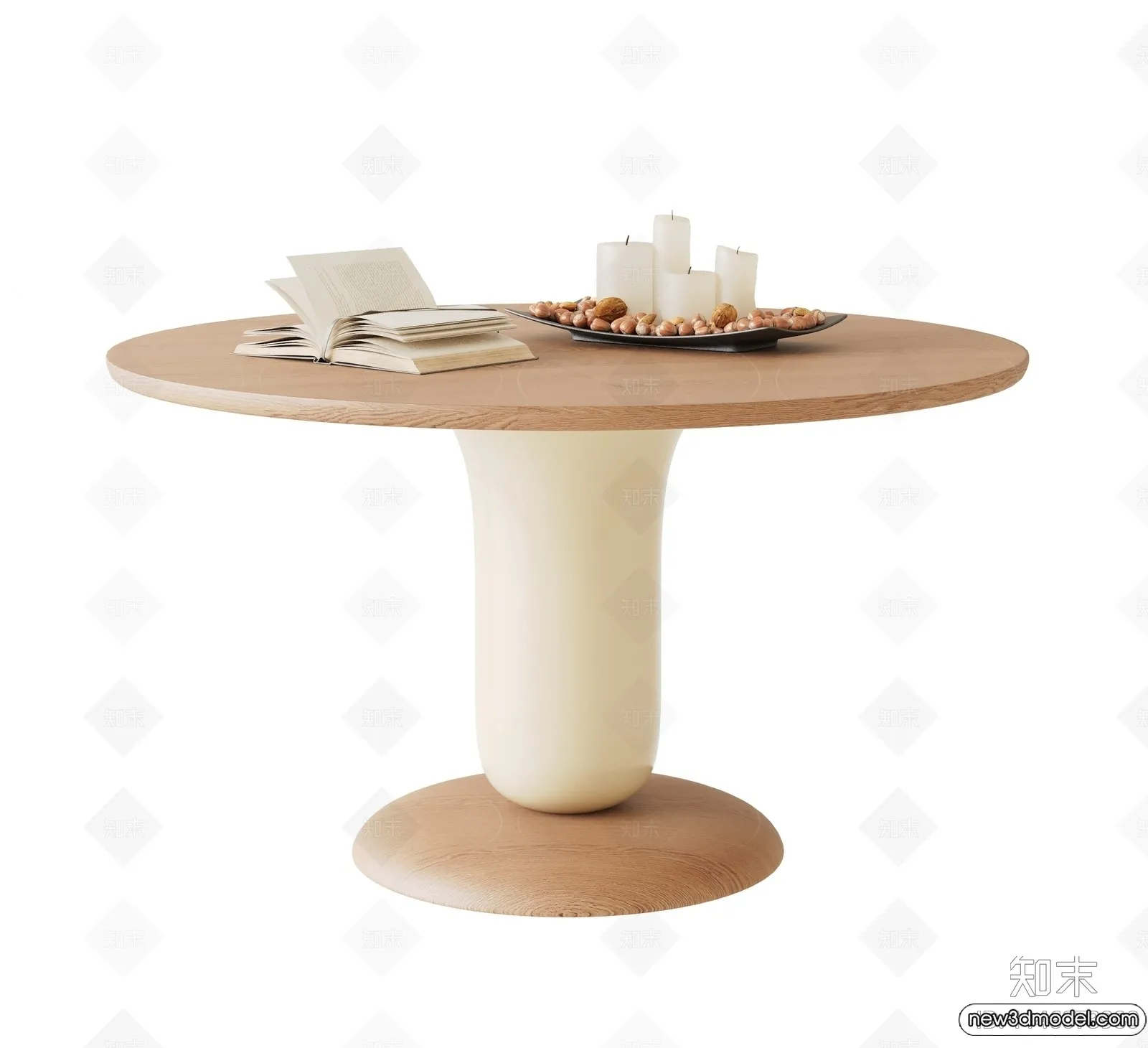 Dining Table - 3D Models - 3D Furniture Models for Interior - 169