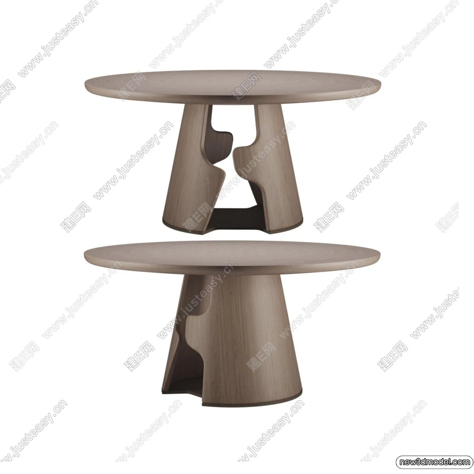 Dining Table - 3D Models - 3D Furniture Models for Interior - 172