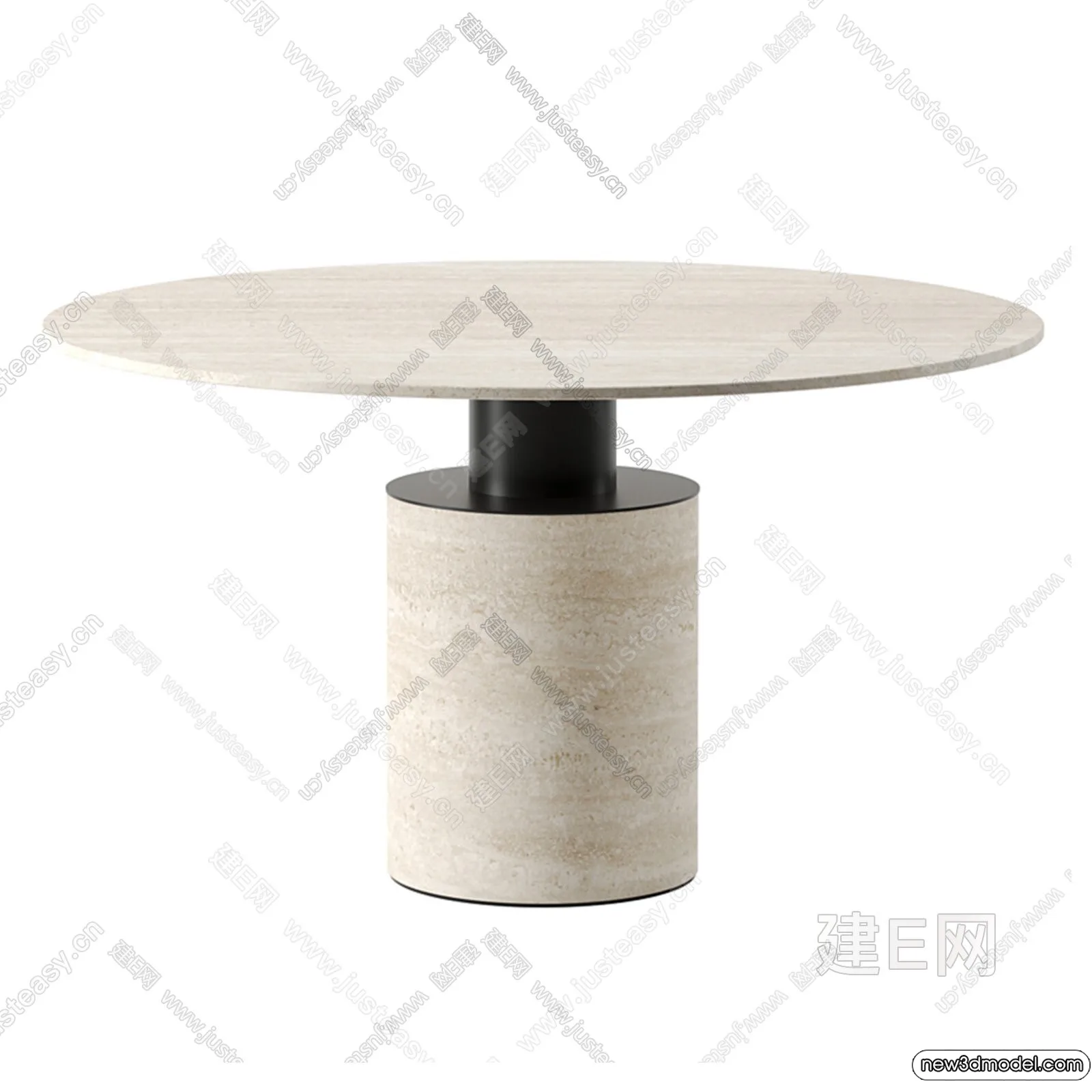 Dining Table - 3D Models - 3D Furniture Models for Interior - 173