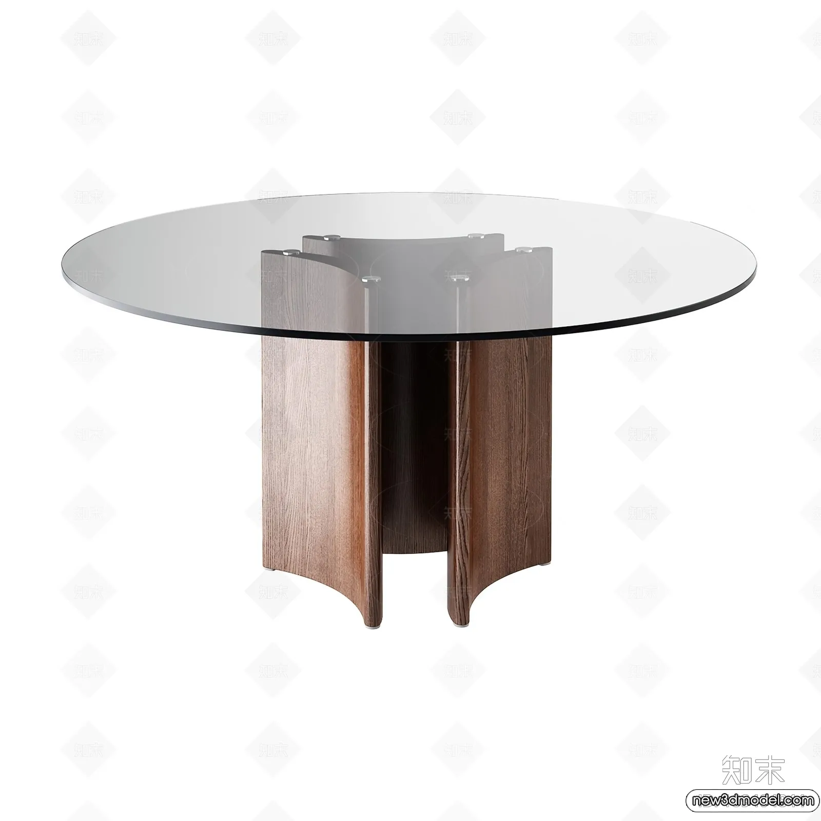 Dining Table - 3D Models - 3D Furniture Models for Interior - 178