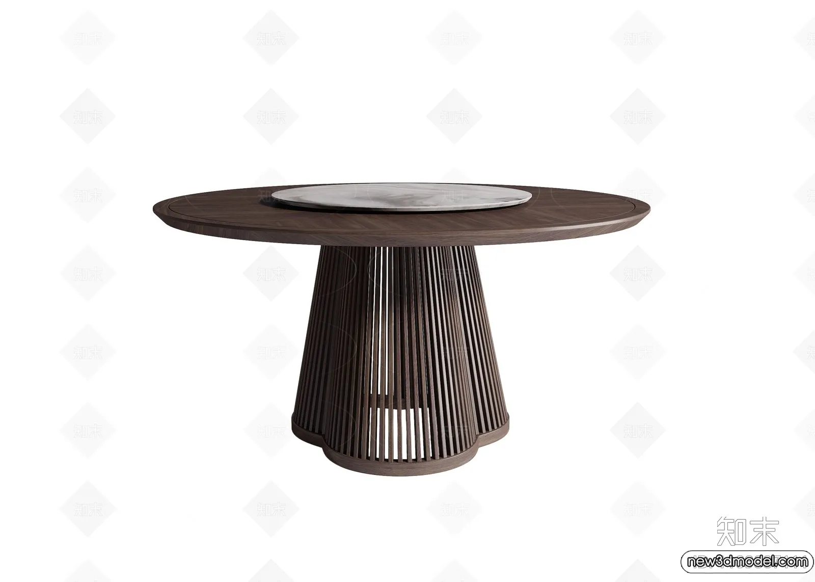 Dining Table - 3D Models - 3D Furniture Models for Interior - 179