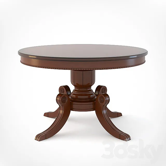 Dining table JF-886 Free Download