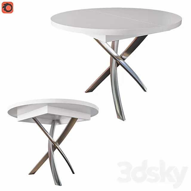 Dining table Kenner Free Download
