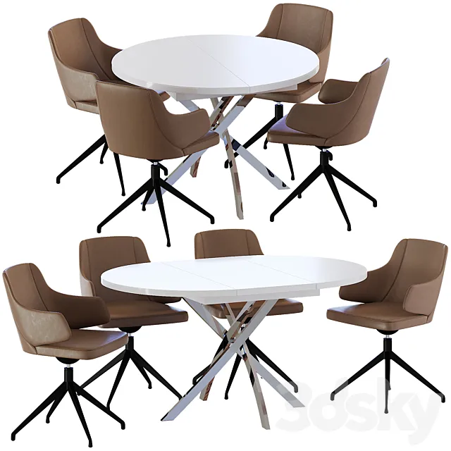 Dining table Kenner R 1100 Free Download