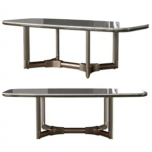 Dining Table Set - 3D - 027
