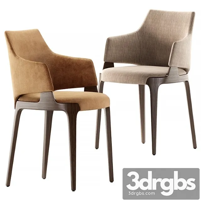 Dining velis chair