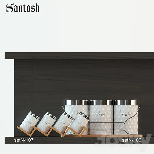 dinner set SANTOSH Free Download
