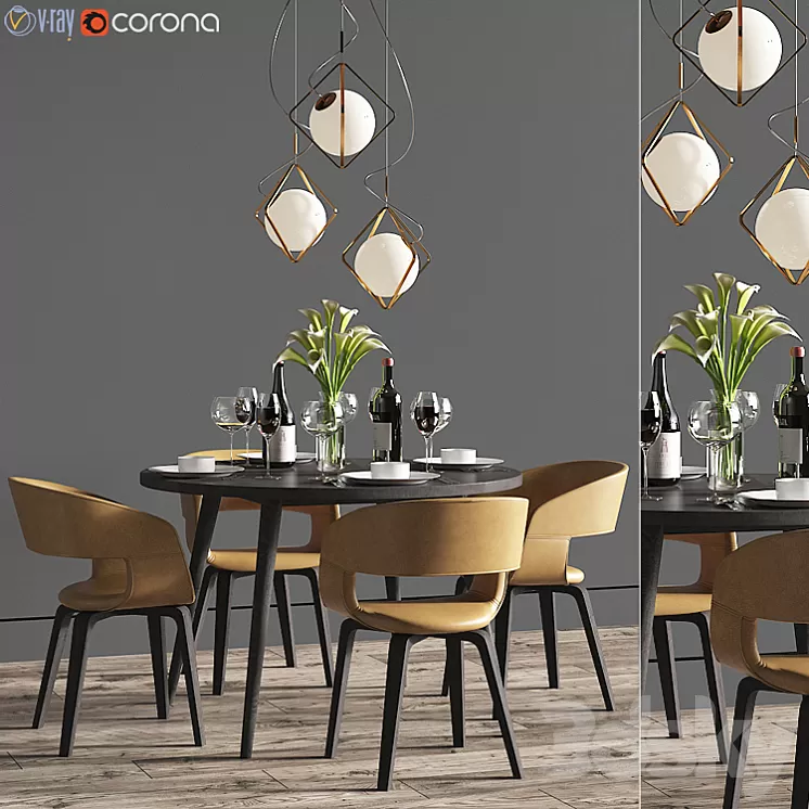 Dinning Set 25