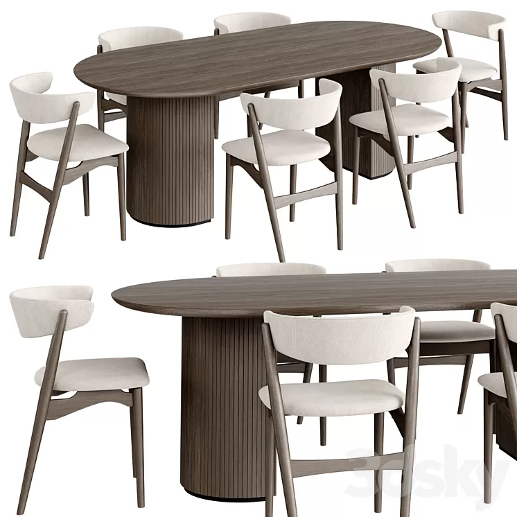 Dinning Set 61