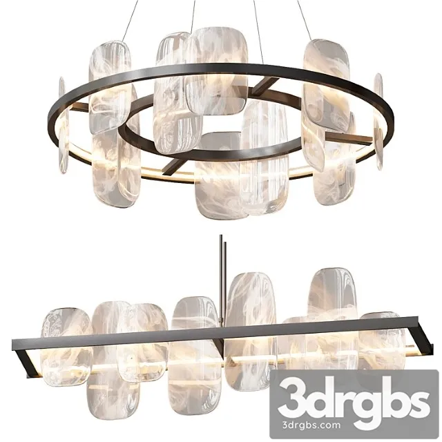 Dionis Lampatron Chandelier 3D Model Free
