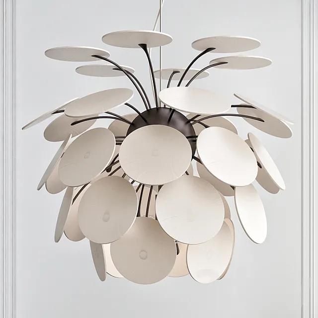 Discoco Designed by Romatti 3D Model