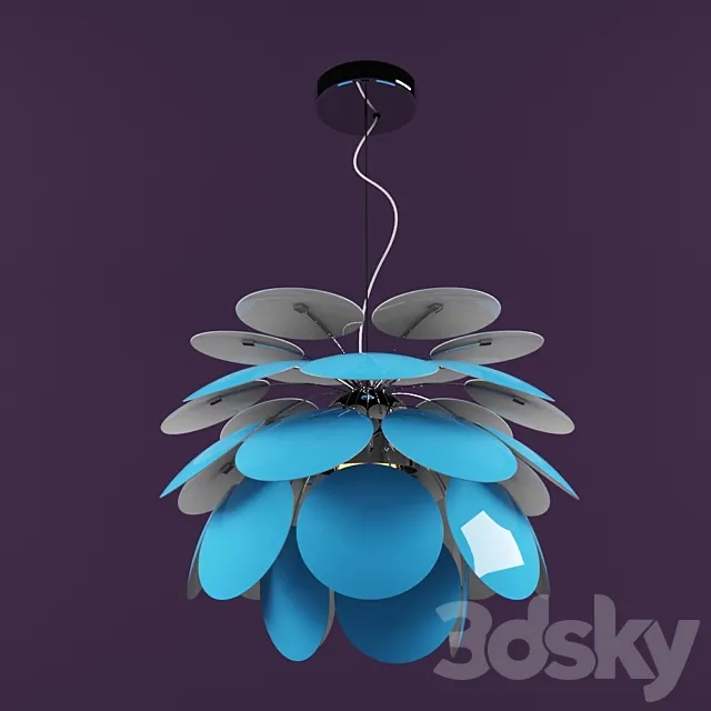 Discoco. Marset 3DModel