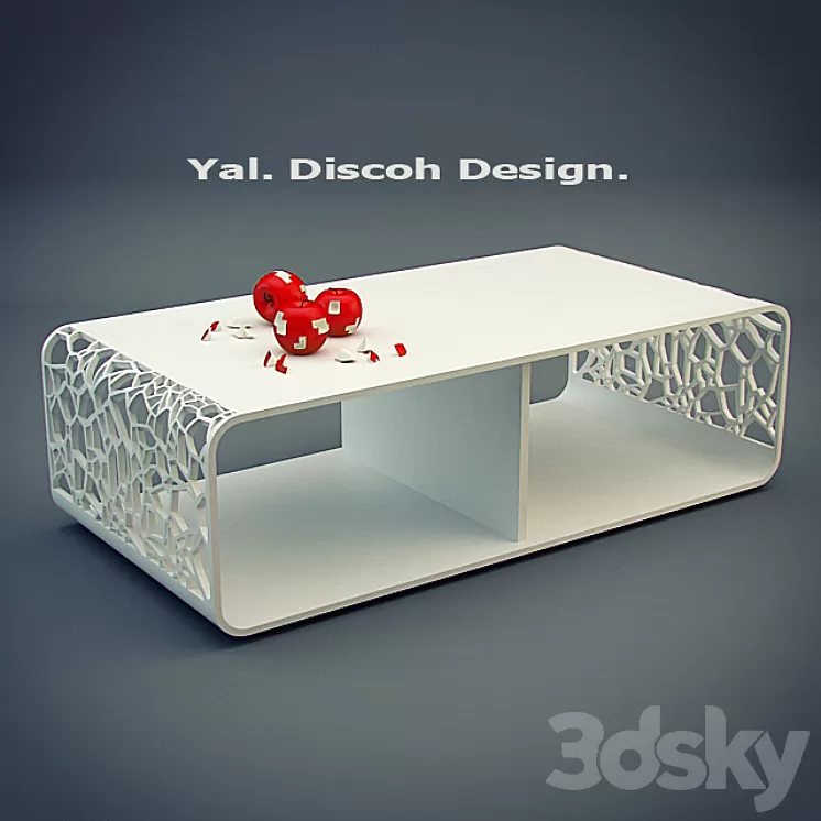 Discoh Design / Yal 3D Model