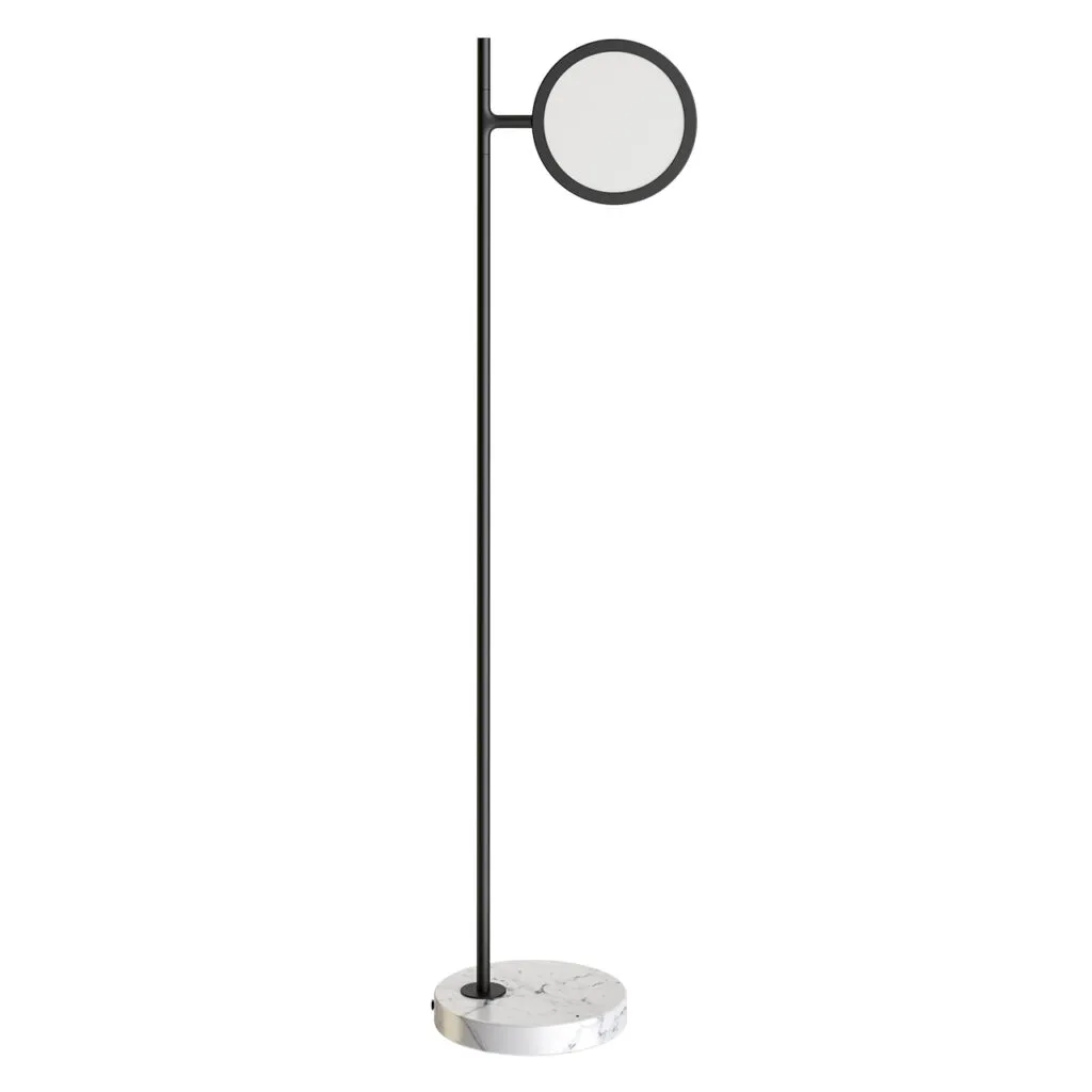 Discus Floor Lamp by Matter Made