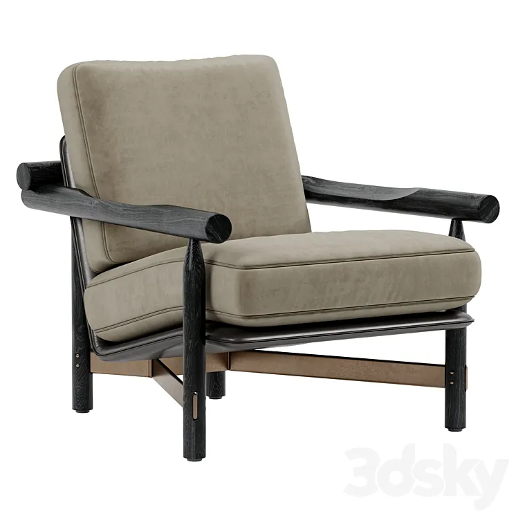 District eight stilt 3D Model Free