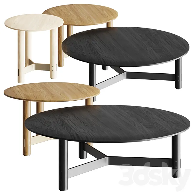 District Eight | table 3D Model