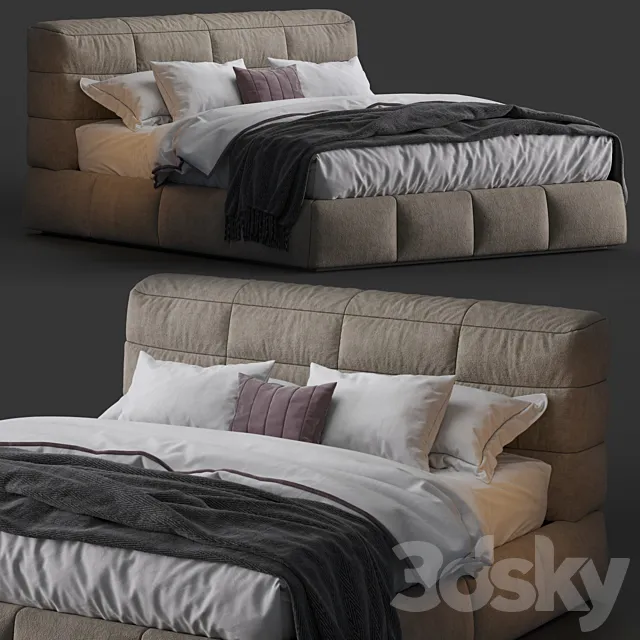 Ditre Italia Bed DUNN Free Download