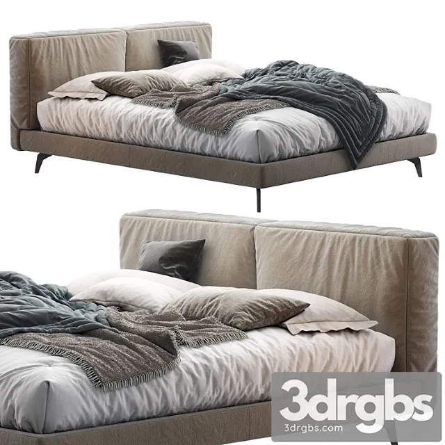 Ditre Italia Bed Sound 3D Model Free