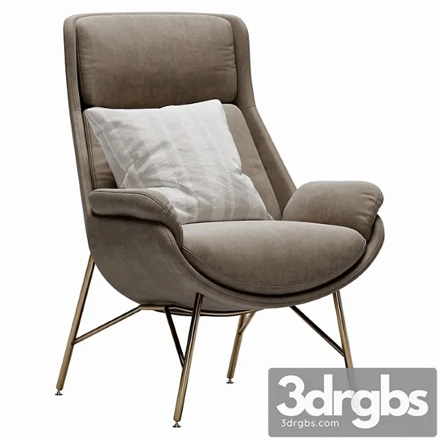Ditre italia beetle armchair 1