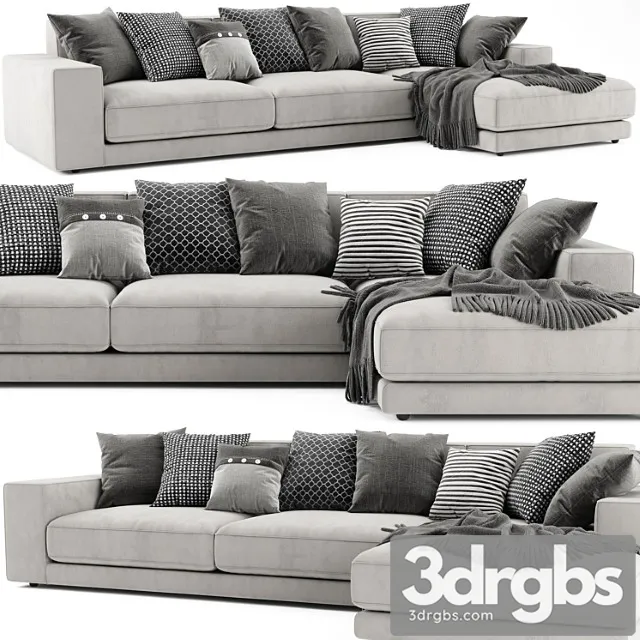 Ditre italia buble chaise longue