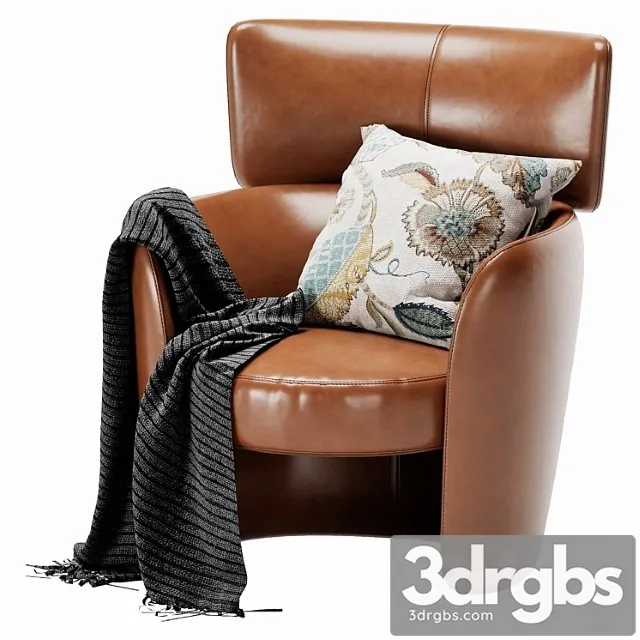 Ditre Italia Claire 3 3D Model Free