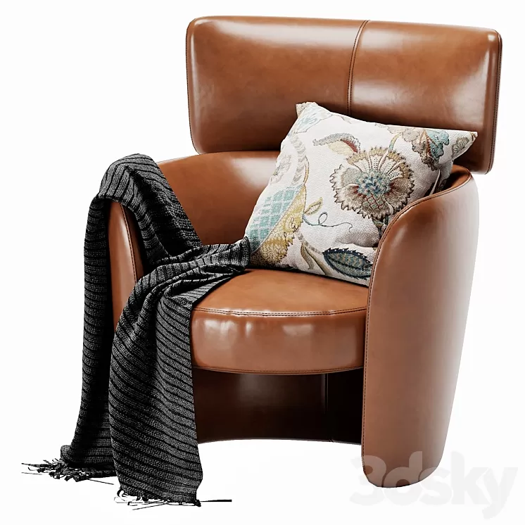 Ditre italia claire 3D Model