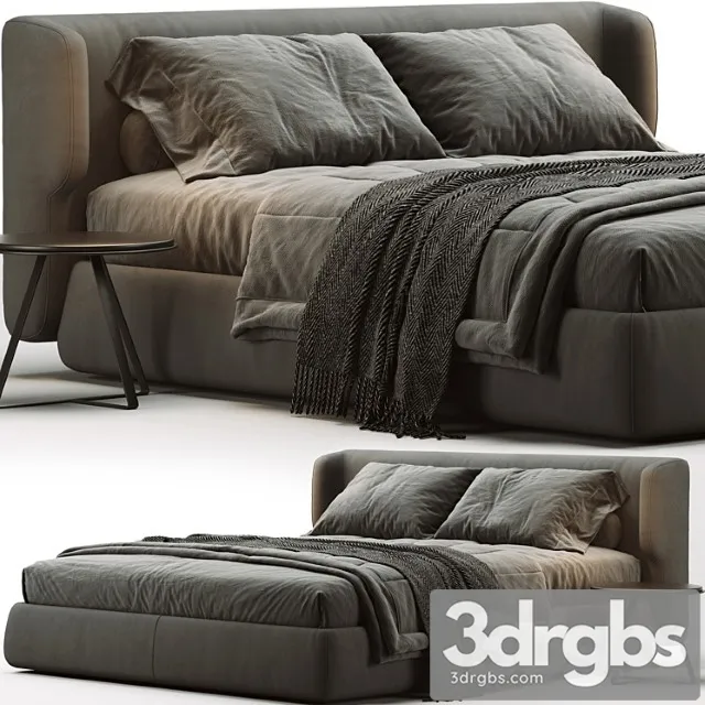 Ditre italia claire bed 2