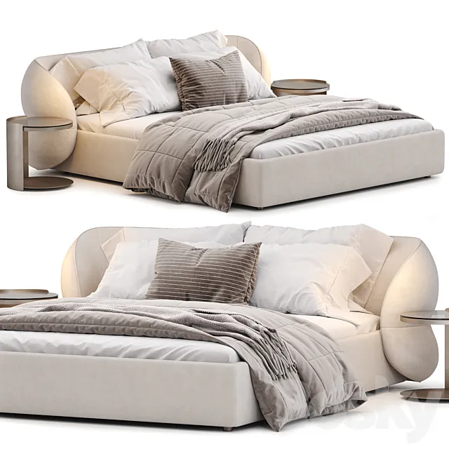 Ditre Italia Clip 3D Model