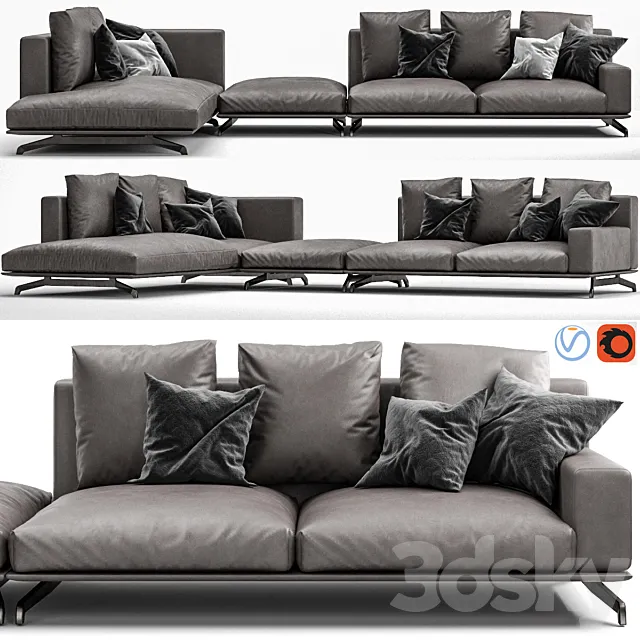 Ditre Italia Dalton 3D Model