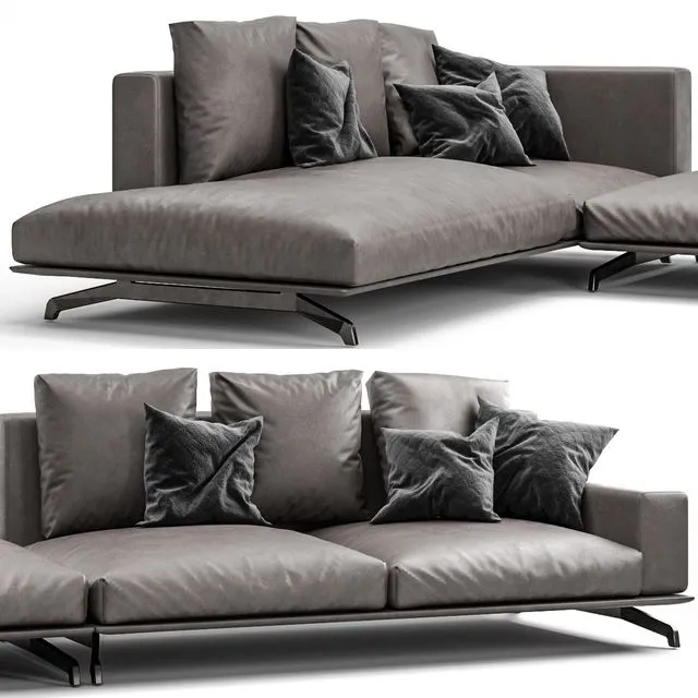 Ditre Italia Dalton 3D Model