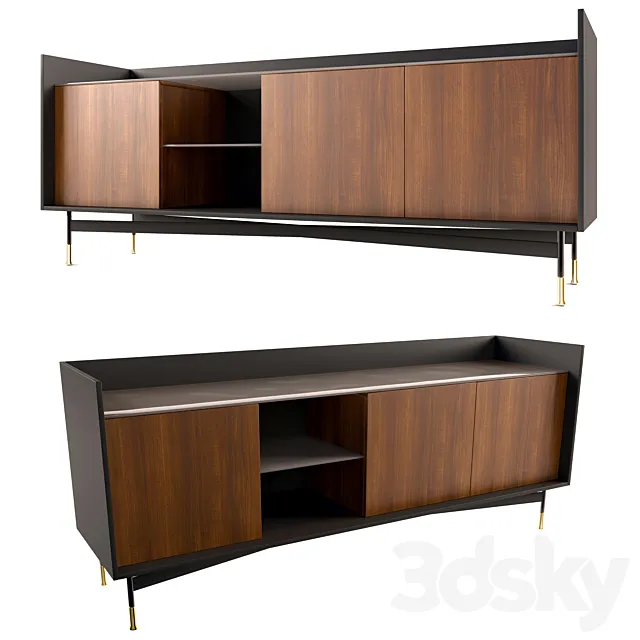 Ditre Italia Dialogo 3DModel