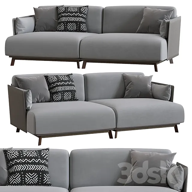 Ditre Italia | Kailua sofa 3DModel