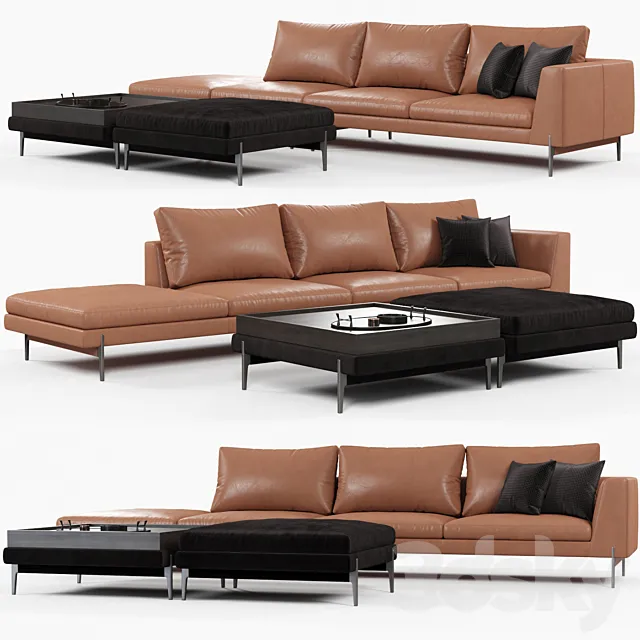 Ditre Italia KIM sofa Free Download