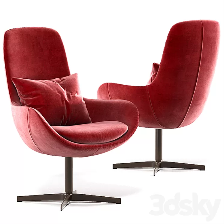 Ditre Italia Linear 3D Model