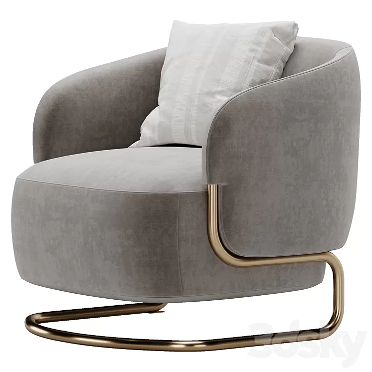 Ditre Italia Marabu 3D Model