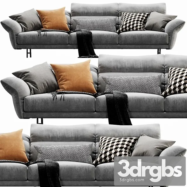 Ditre italia on line 2 3D Model Free