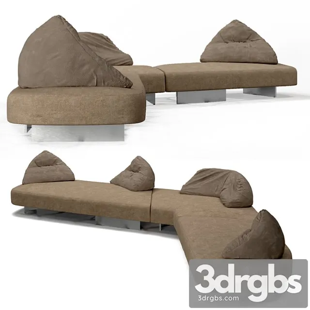 Ditre italia papilo 2 3D Model Free