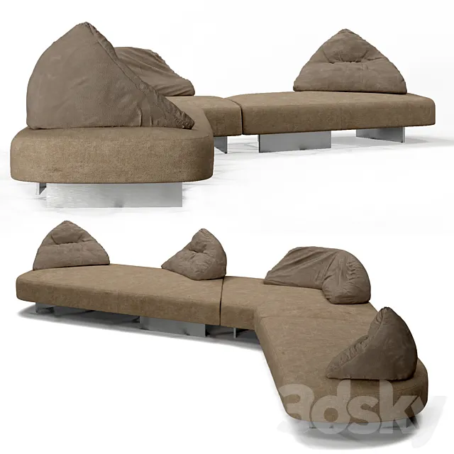 Ditre Italia PAPILO 3D Model