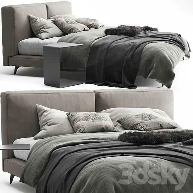 Ditre Italia Sound bed 3DModel