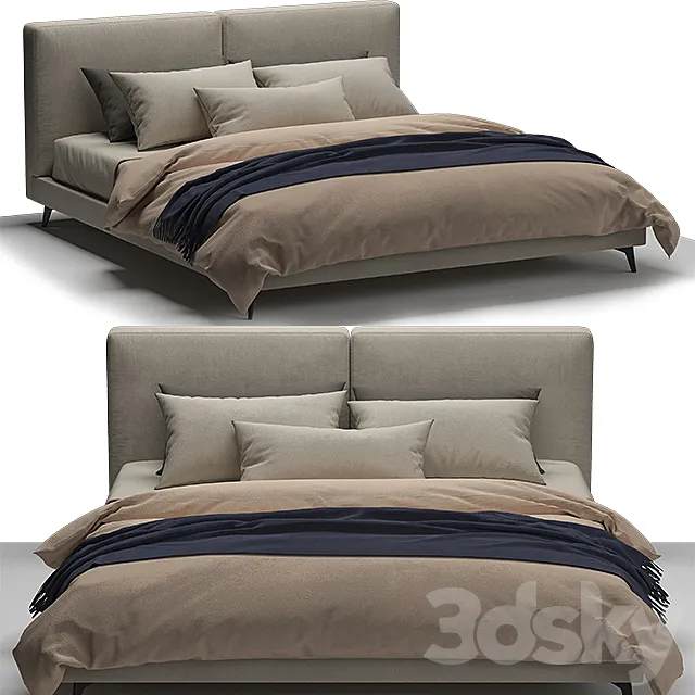 Ditre Italia Sound bed 3DModel